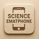 icon_science_smartphone_embossed icon preview