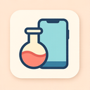 icon_science_smartphone_flat_pastel icon preview