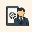 icon_science_smartphone_formal icon preview