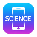 icon_science_smartphone_gradient icon preview