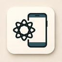 icon_science_smartphone_minimalist icon preview