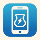 icon_science_smartphone_modern icon preview