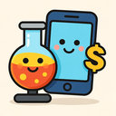icon_science_smartphone_playful icon preview