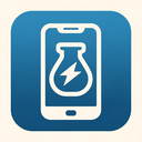 icon_science_smartphone_sharp_edges icon preview