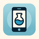 icon_science_smartphone_symmetrical icon preview