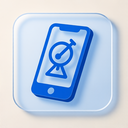 icon_science_smartphone_transparent icon preview