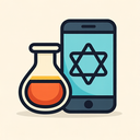icon_science_smartphone_vector icon preview