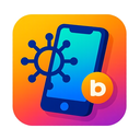 icon_science_smartphone_vibrant_colors icon preview