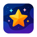 icon_science_star_abstract icon preview