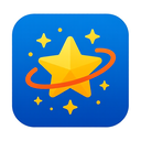 icon_science_star_dynamic icon preview