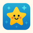icon_science_star_playful icon preview
