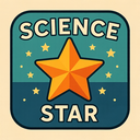 icon_science_star_retro icon preview