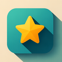 icon_science_star_shadow_effect icon preview