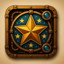 icon_science_star_steampunk icon preview