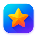 icon_science_star_vibrant_colors icon preview