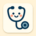 icon_science_stethoscope_playful icon preview