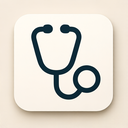 icon_science_stethoscope_technical icon preview