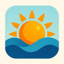 icon_science_sun_abstract icon preview