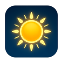 icon_science_sun_glow_effect icon preview