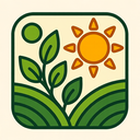 icon_science_sun_organic_pattern icon preview