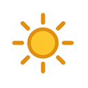 icon_science_sun_simplified icon preview