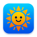 icon_science_sun_vibrant_colors icon preview