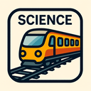 icon_science_train_bold icon preview