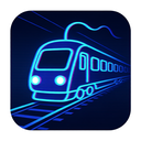 icon_science_train_digital_glitch icon preview