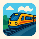 icon_science_train_dynamic icon preview