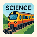 icon_science_train_filled icon preview