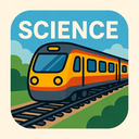 icon_science_train_iconic icon preview