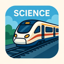 icon_science_train_modern icon preview