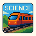 icon_science_train_pixel_art icon preview