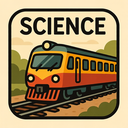 icon_science_train_retro icon preview