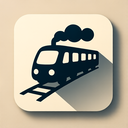 icon_science_train_shadow_effect icon preview