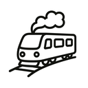 icon_science_train_simplified icon preview