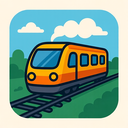 icon_science_train_technical icon preview