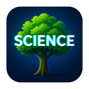 icon_science_tree_digital_glitch icon preview