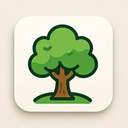 icon_science_tree_dynamic icon preview