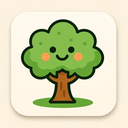 icon_science_tree_playful icon preview
