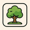 icon_science_tree_technical icon preview