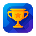 icon_science_trophy_abstract icon preview