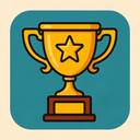 icon_science_trophy_classic icon preview