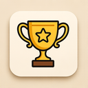 icon_science_trophy_elegant icon preview