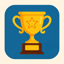 icon_science_trophy_formal icon preview