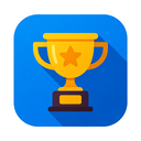 icon_science_trophy_modern icon preview