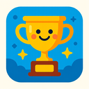 icon_science_trophy_playful icon preview