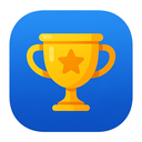 icon_science_trophy_rounded icon preview