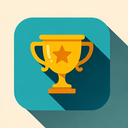 icon_science_trophy_shadow_effect icon preview