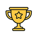 icon_science_trophy_simplified icon preview